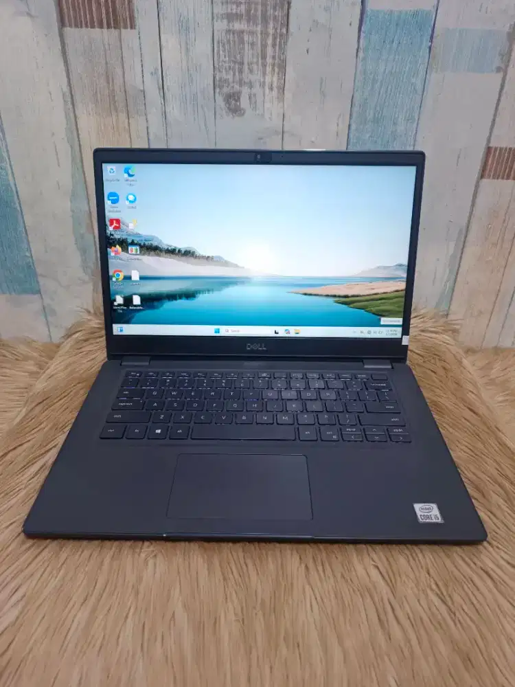 Dell Latitude 3410 Core i5 Gen 10 Ram 16 Ssd 512 Backlight