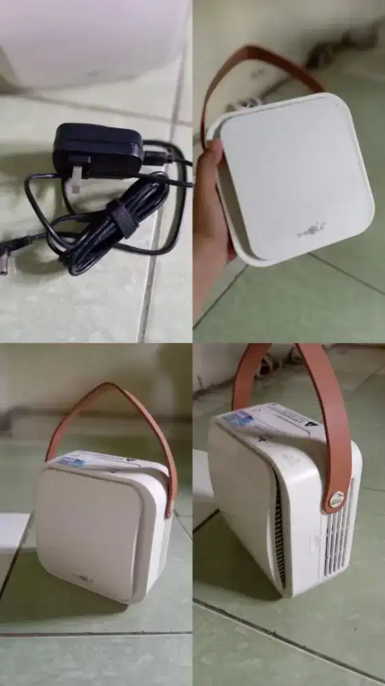 Bmola Airpurifier portable/ Filter udara