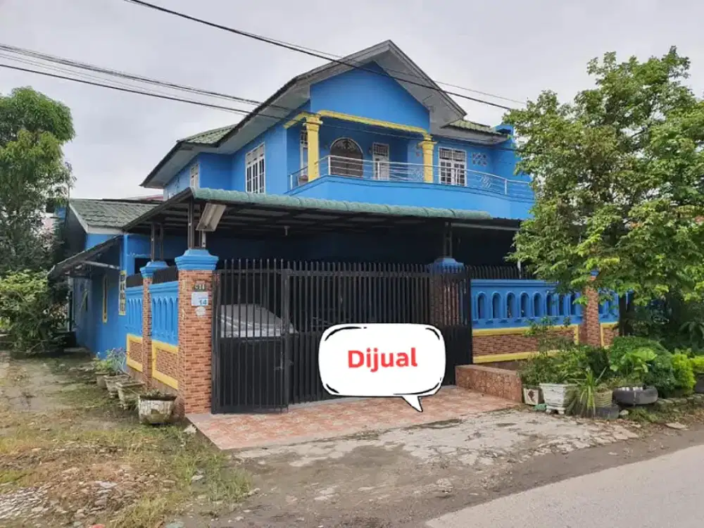 Rumah dan kos kosan