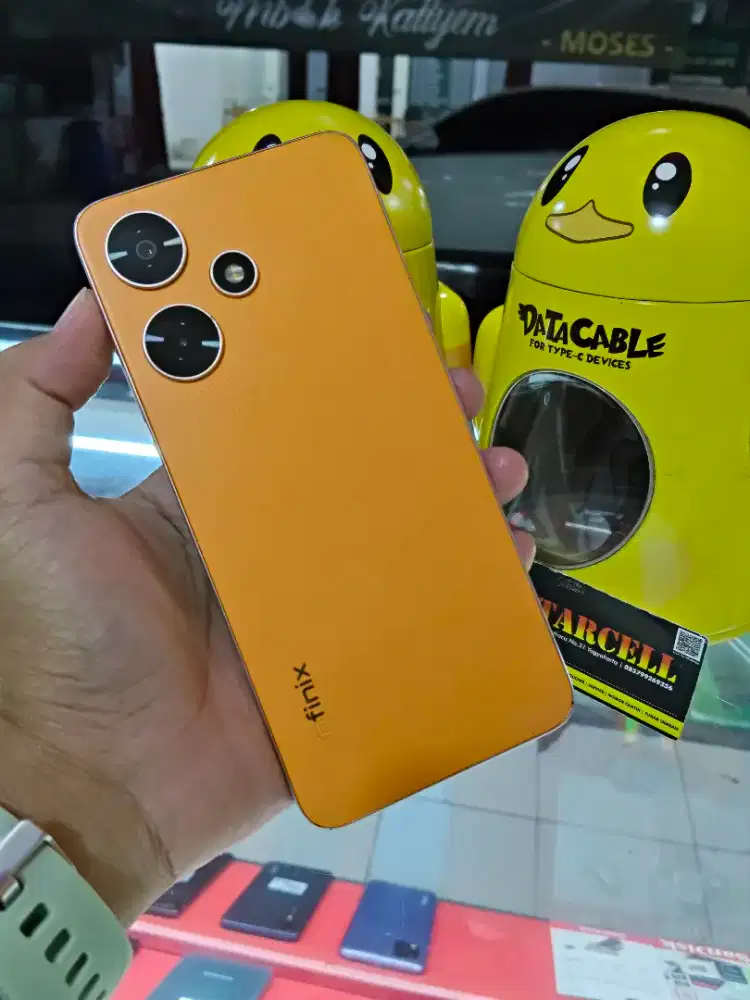 Infinix Hot 30i 8GB/128GB