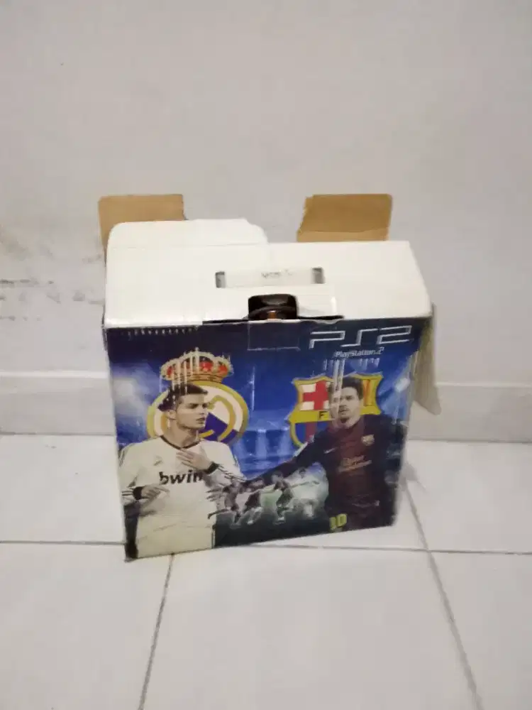 PS 2 slim bekas