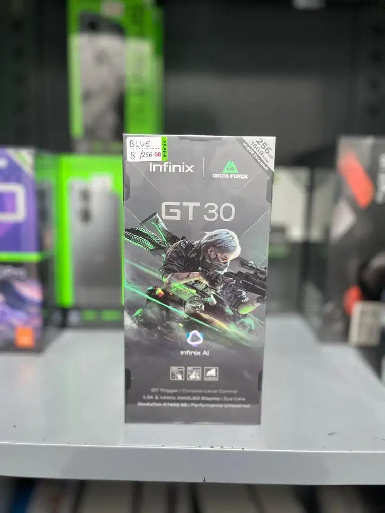 INFINIX GT 30 5G 8/256