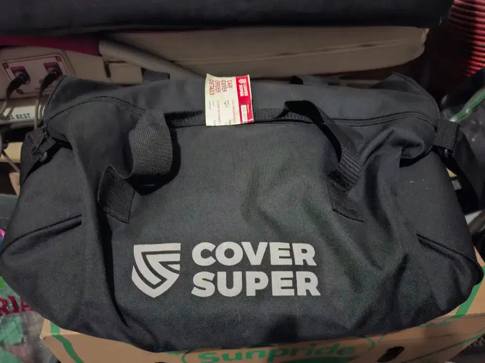 Cover Mobil All New Avanza 2022