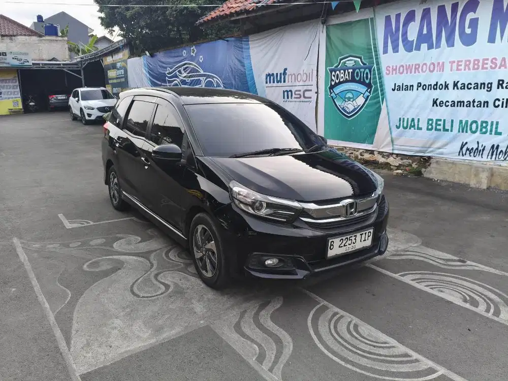 Honda Mobilio E Matic 2019 Dp 5 Juta Promo