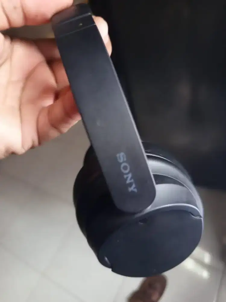 HEADPHONE WIRELESS SONY CH720