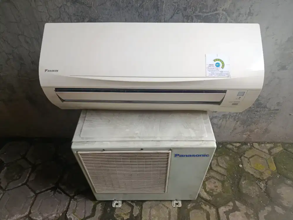 SERVIS AC RUSAK