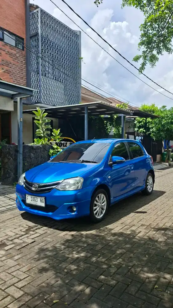 Toyota Etios Valco 2015 tgn 1 Bogor