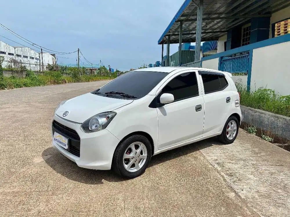 DAIHATSU AYLA M 1.0 MT 2014
