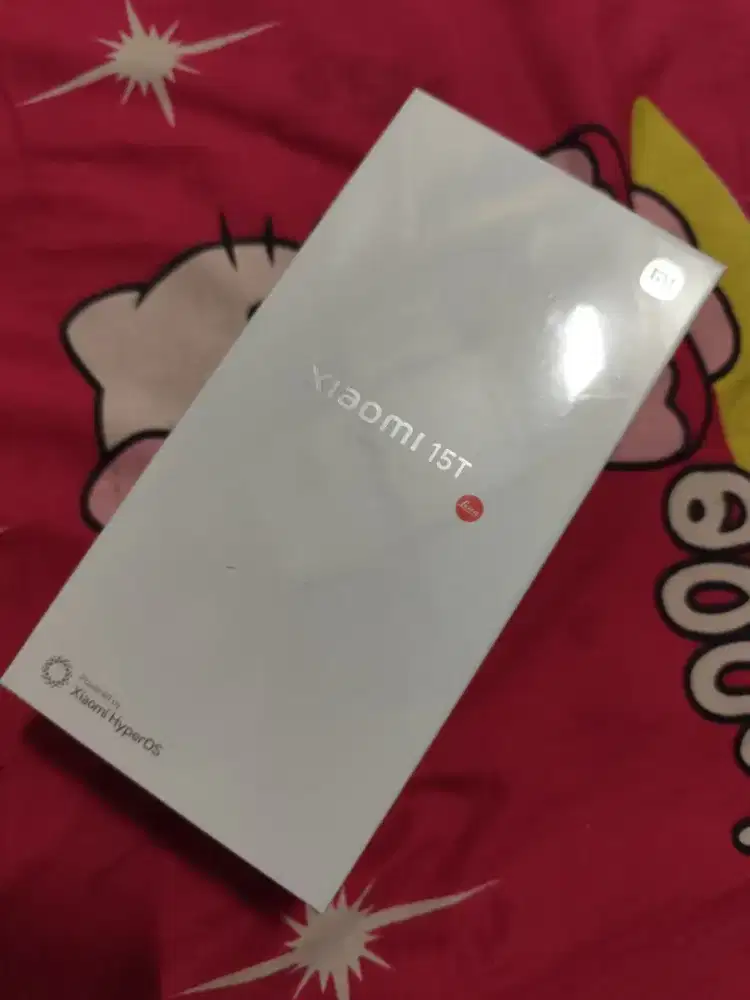 Xiaomi 15t 12/512Gb New