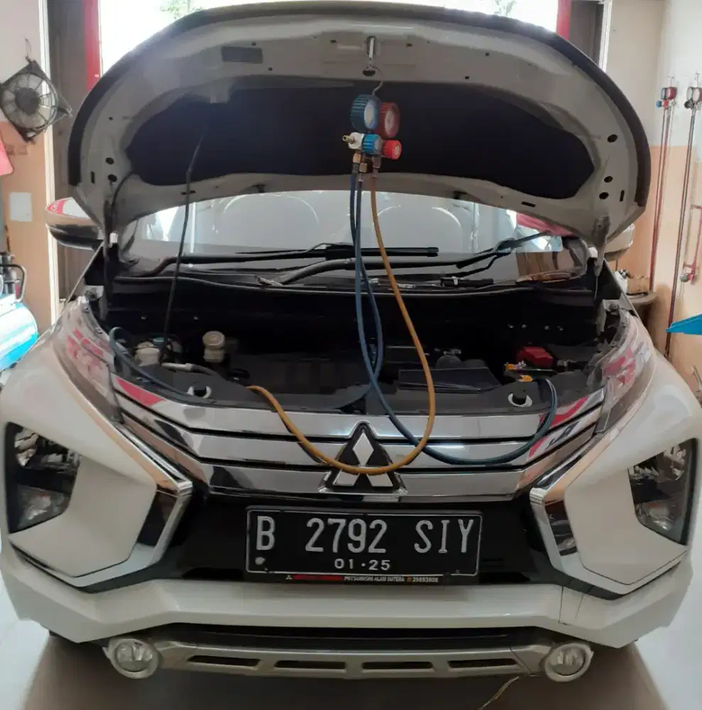 Service AC mobil panggilan