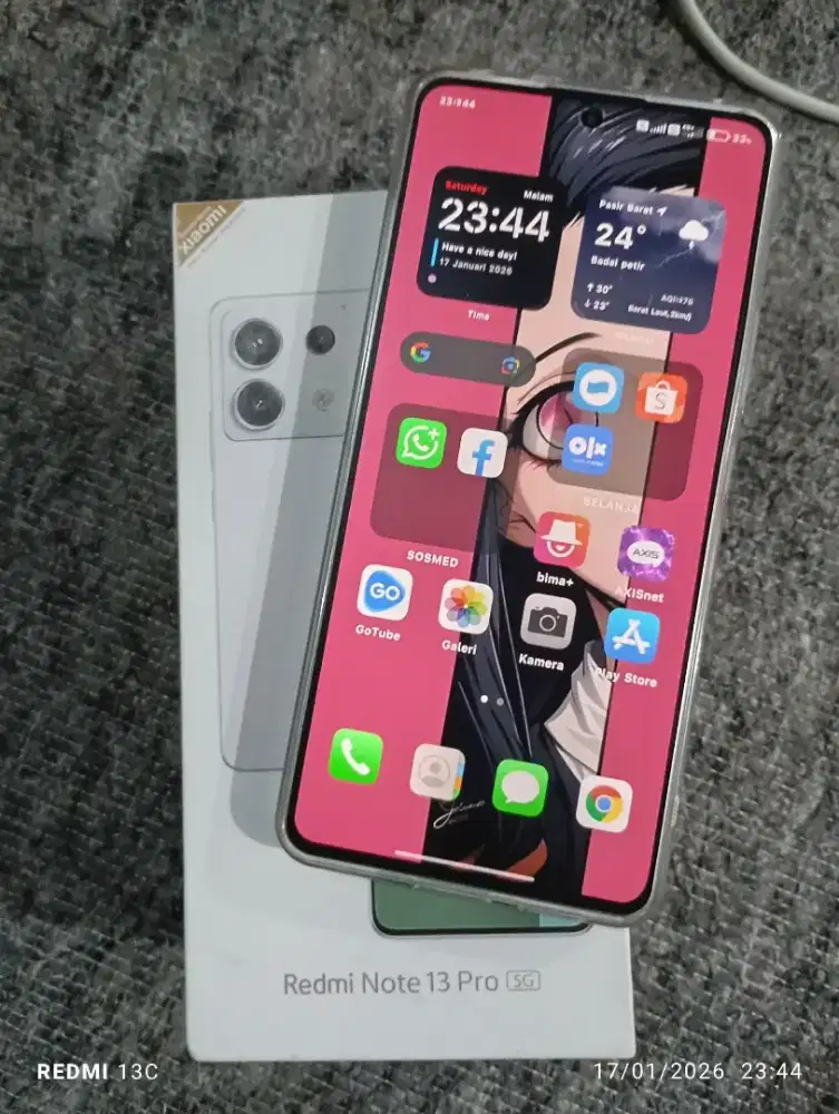 Redmi note 13 pro 5G