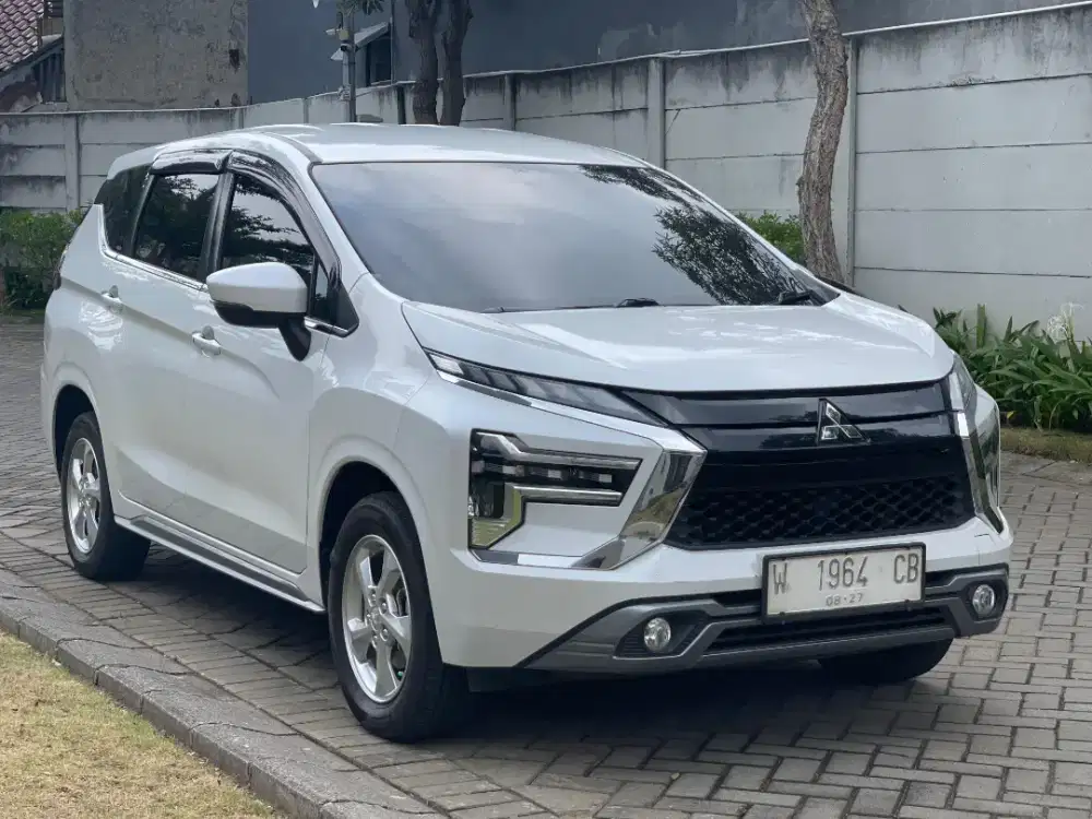 Xpander sport manual