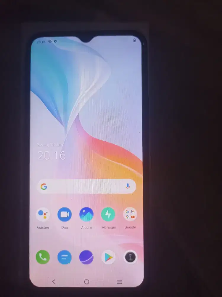 Vivo y33s, ram 8 Rom 256