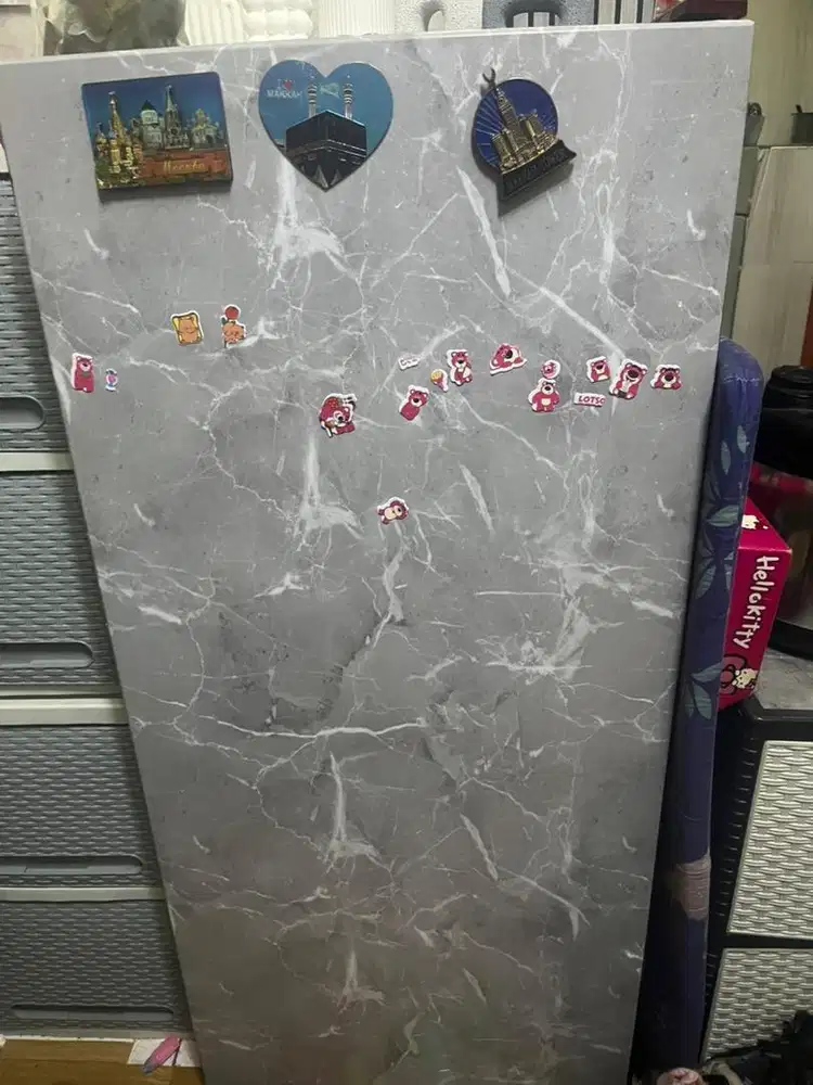 kulkas polytron metal prb 189 160liter