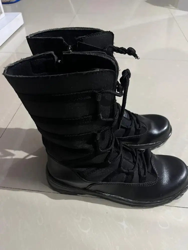 Sepatu PDL ninja, nomor 41
