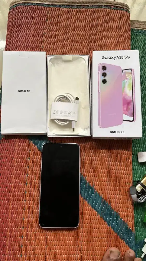 Forrsell a35 5g fullset