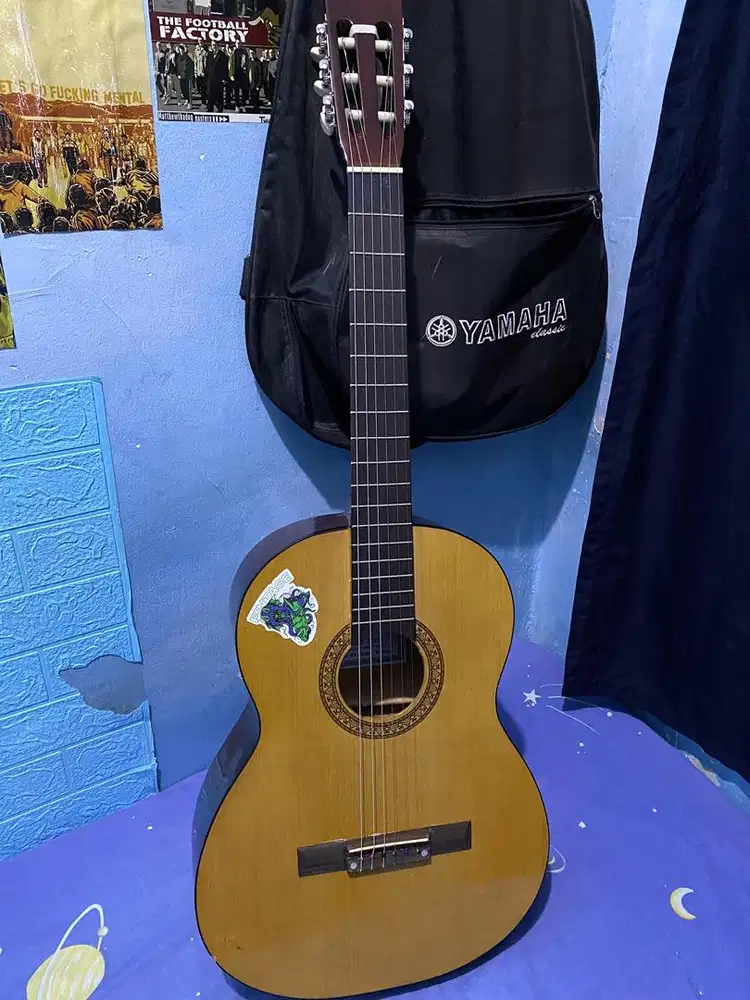 gitar yamaha c315
