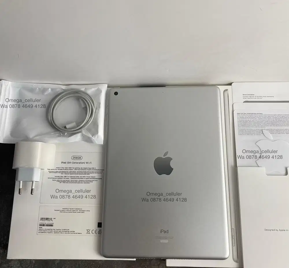 Ipad gen 9 wifi 256gb ex ibox