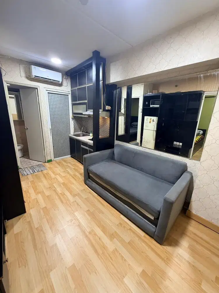 Apartemen Green Pramuka 2BR LANTAI 2