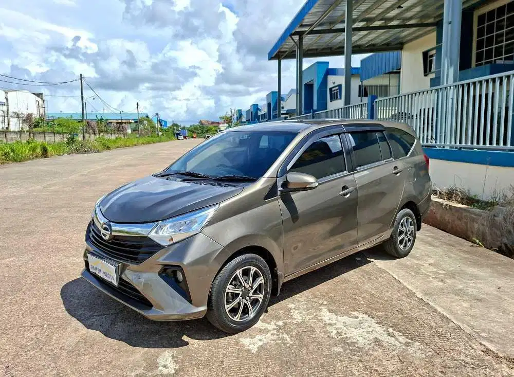 DAIHATSU SIGRA R AT 2021