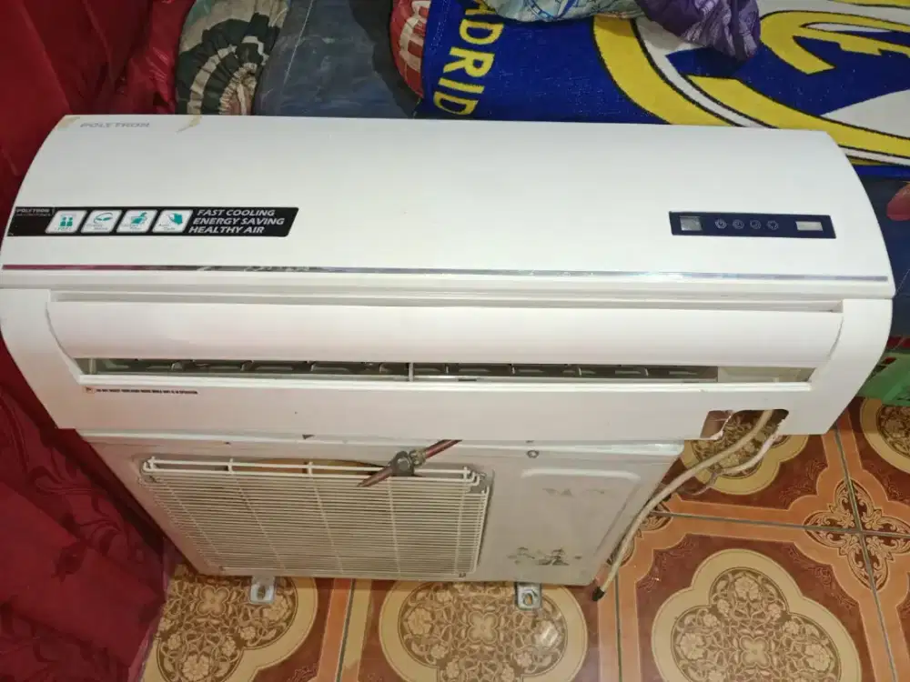 SERVIS AC DAN KULKAS