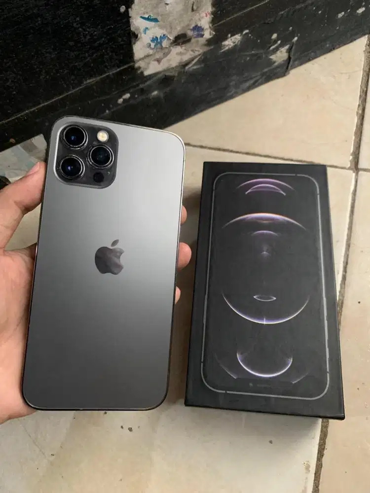 iphone 12 PROMAX 128Gb Fullset