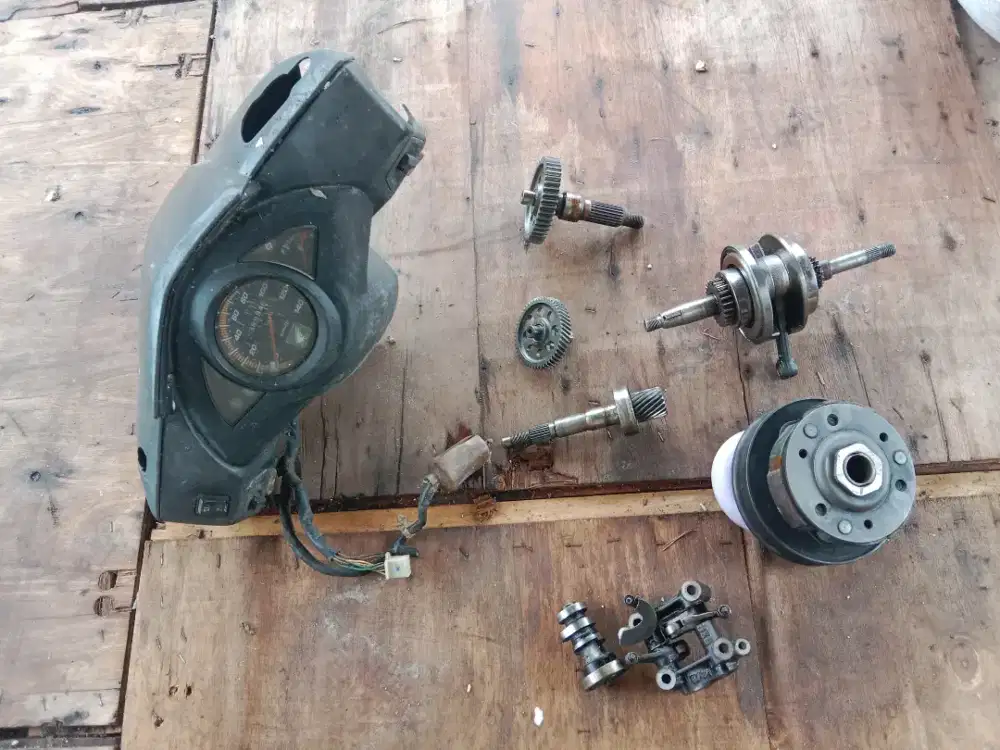 Cabutan ori Vario karbu 110