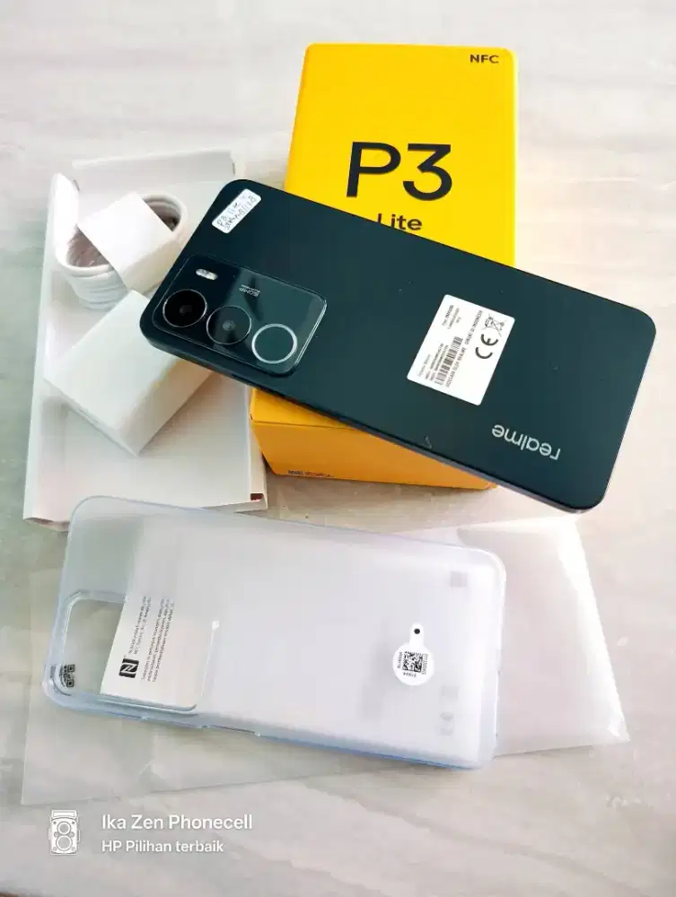 Jual hp realme p3 lite