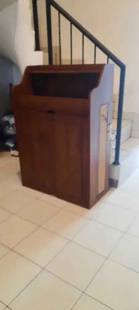 Dijual Meja Makan Lipat 2 Kursi