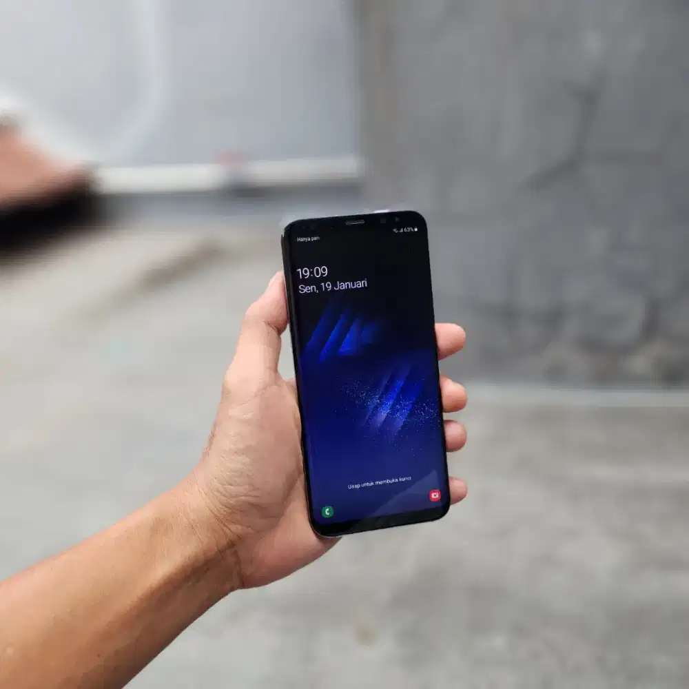 SAMSUNG GALAXY S8 PLUS SEIN 4/64 GB DUAL SIM