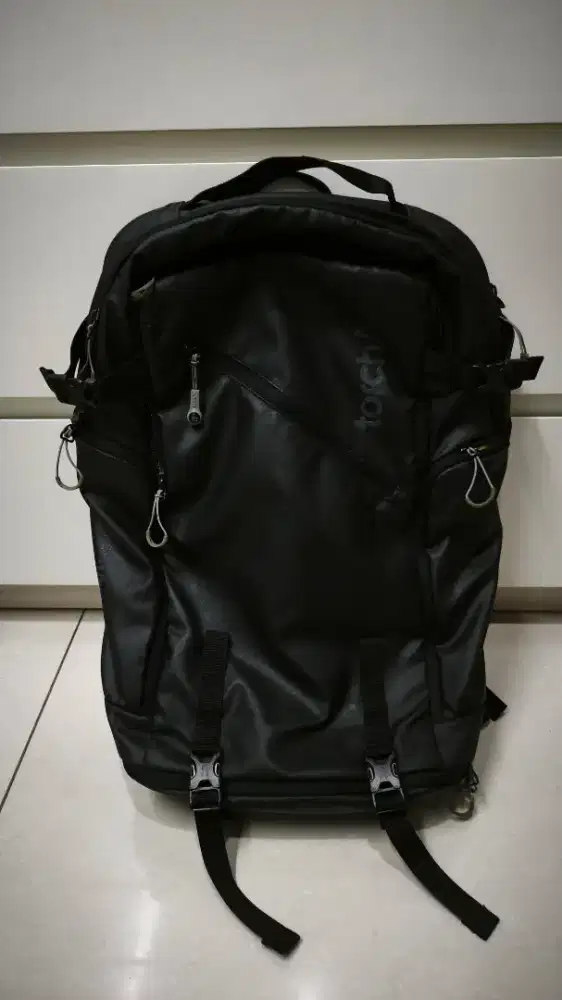 Preloved Tas Ransel Backpack