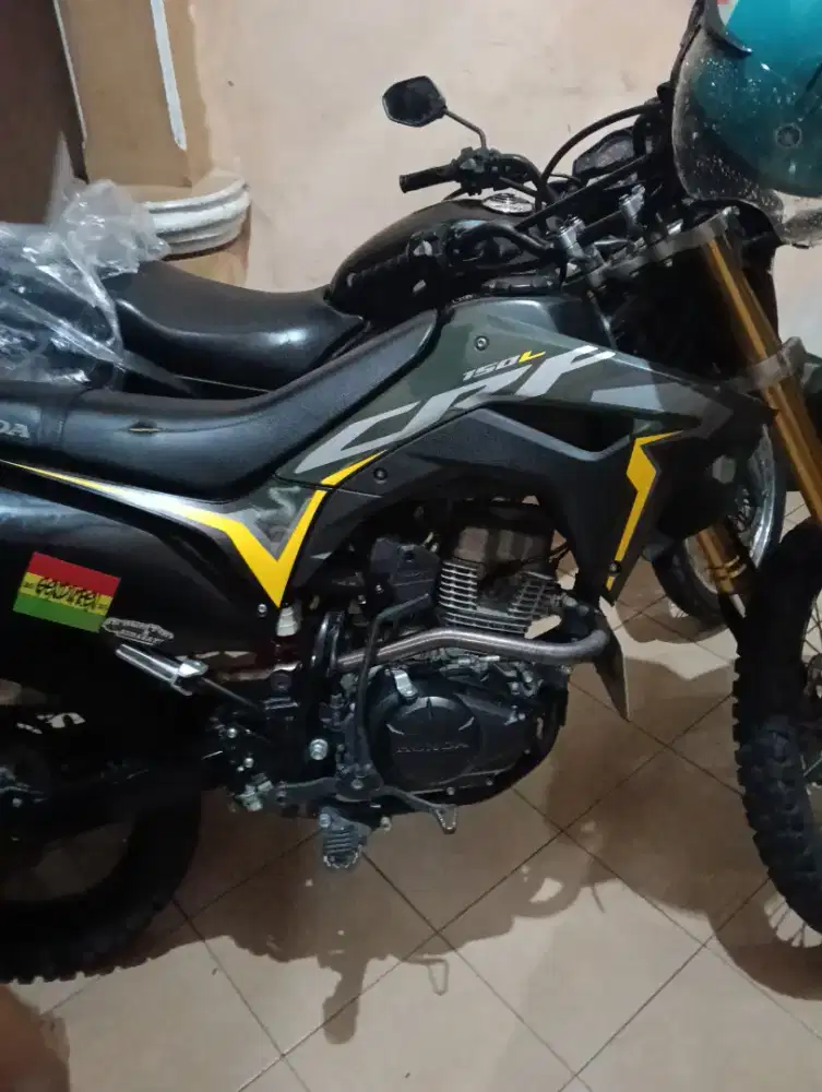 Honda CRF 150L 2022