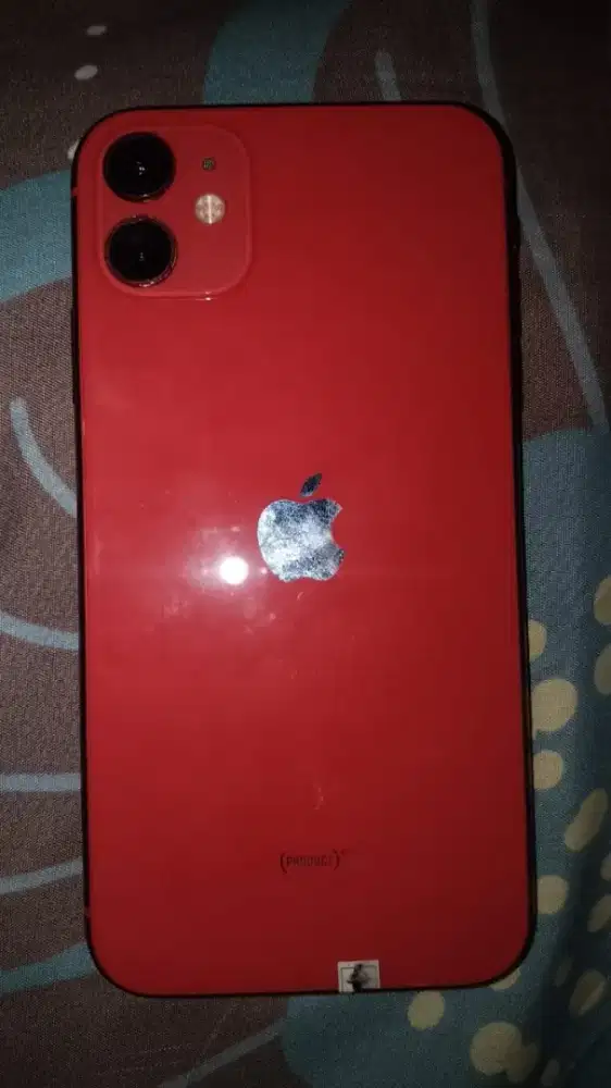 Iphone 11 64gb lengkap