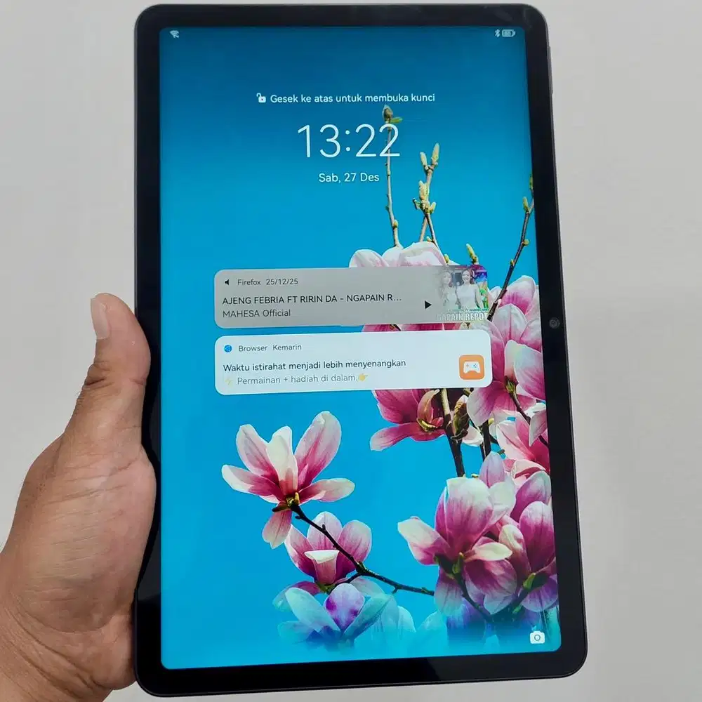 Huawei matepad 10.4 ram 6 / 64 plus keyboard full ori