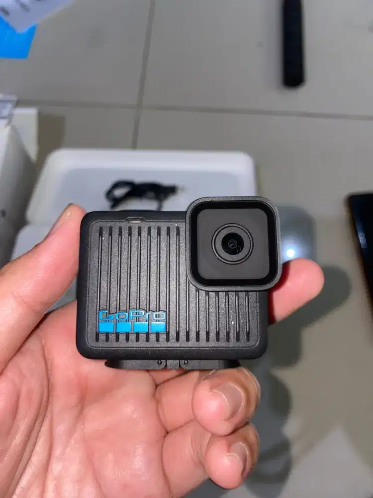 Go Pro 4k (masih garansi)