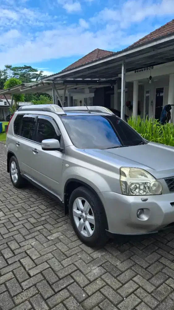 Nissan xtrail t31