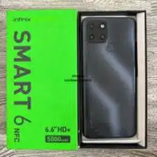 Second RESMI INFINIX SMART 6 2/32GB NORMAL BISA TT/JUAL/BELI TERIMA
