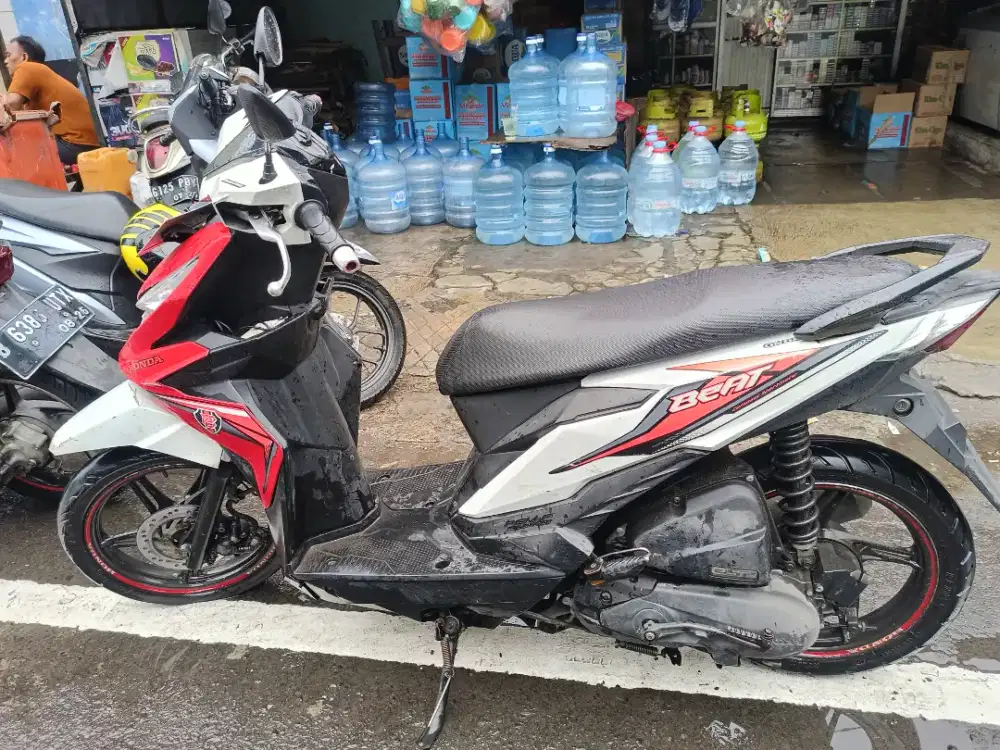 Jual  motor beat 2019