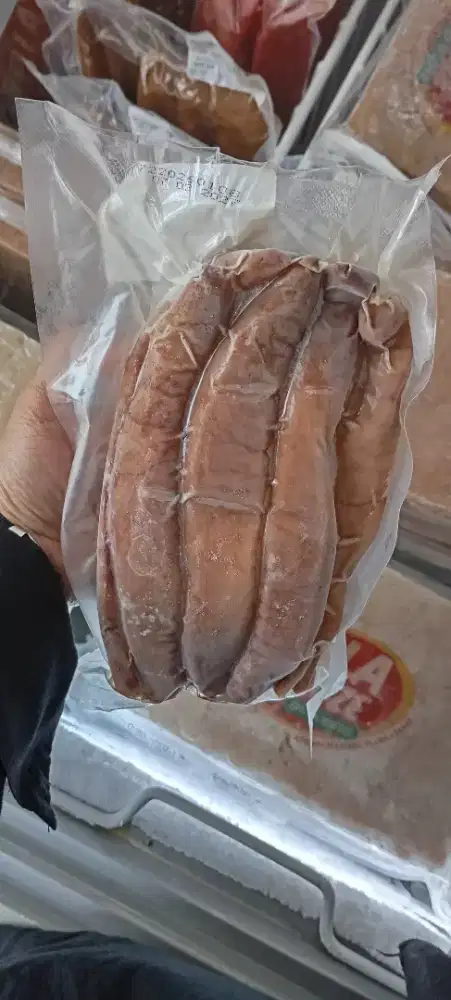 Telur ikan tenggiri 1/2kg