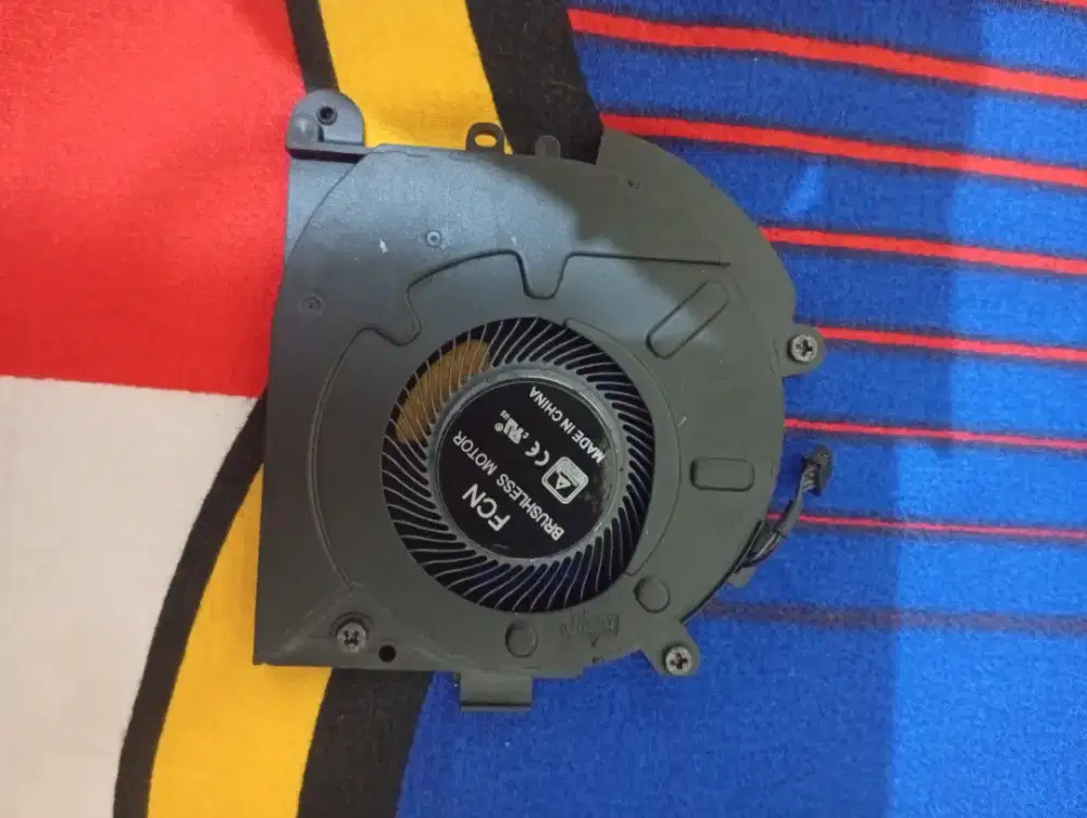 Dijual FAN laptop HP