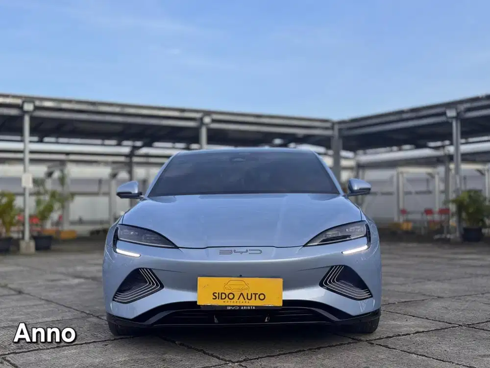 BYD Seal Performance AWD EV AT 2024