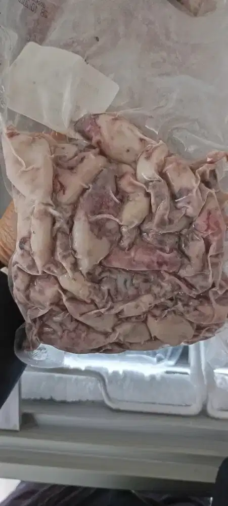 Cumi kering asin 500gr