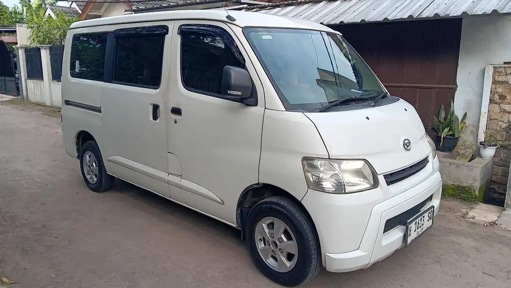 Daihatsu Gran max 2019 Bensin