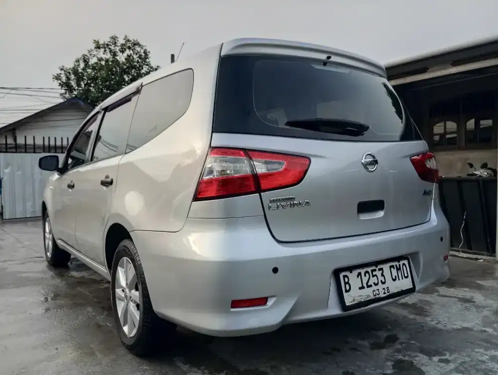 Grand livina Matic 2014 Tk