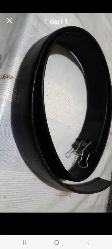 Jual ikat pinggang kulit