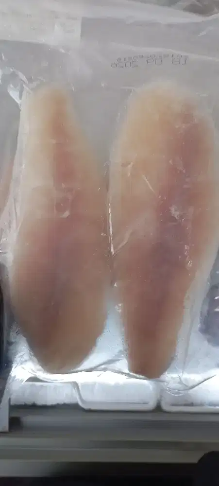 Dori fillet 1/2kg
