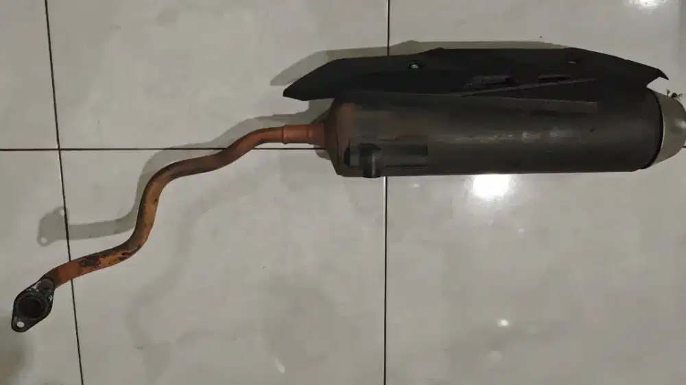 Knalpot KZR / Led Old / Tb Led New Original/Lampu Led new