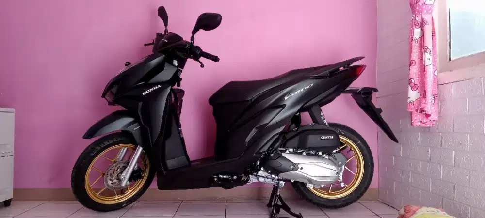 Vario 125 CBS ISS