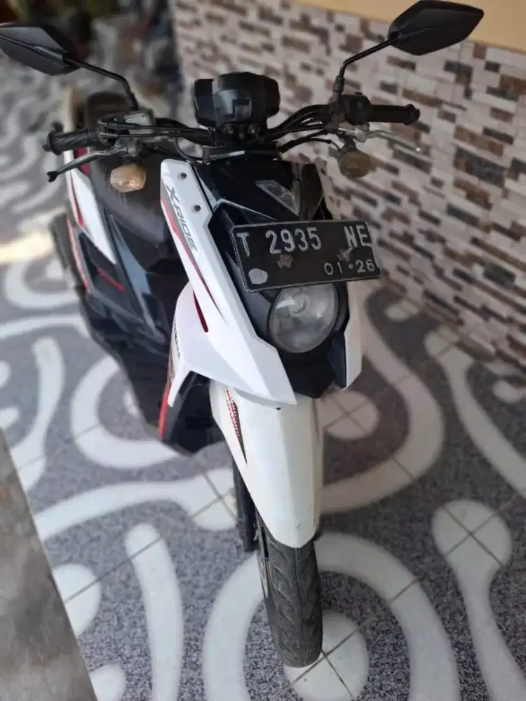 Yamaha X Ride..