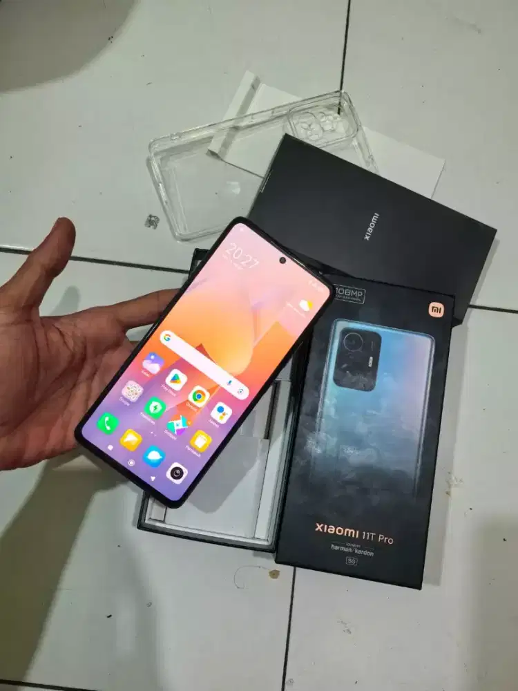 XIAOMI 11T PRO 5G